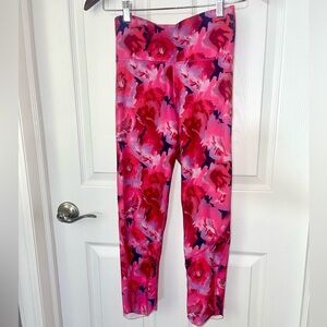 New - Girls Capri Legging